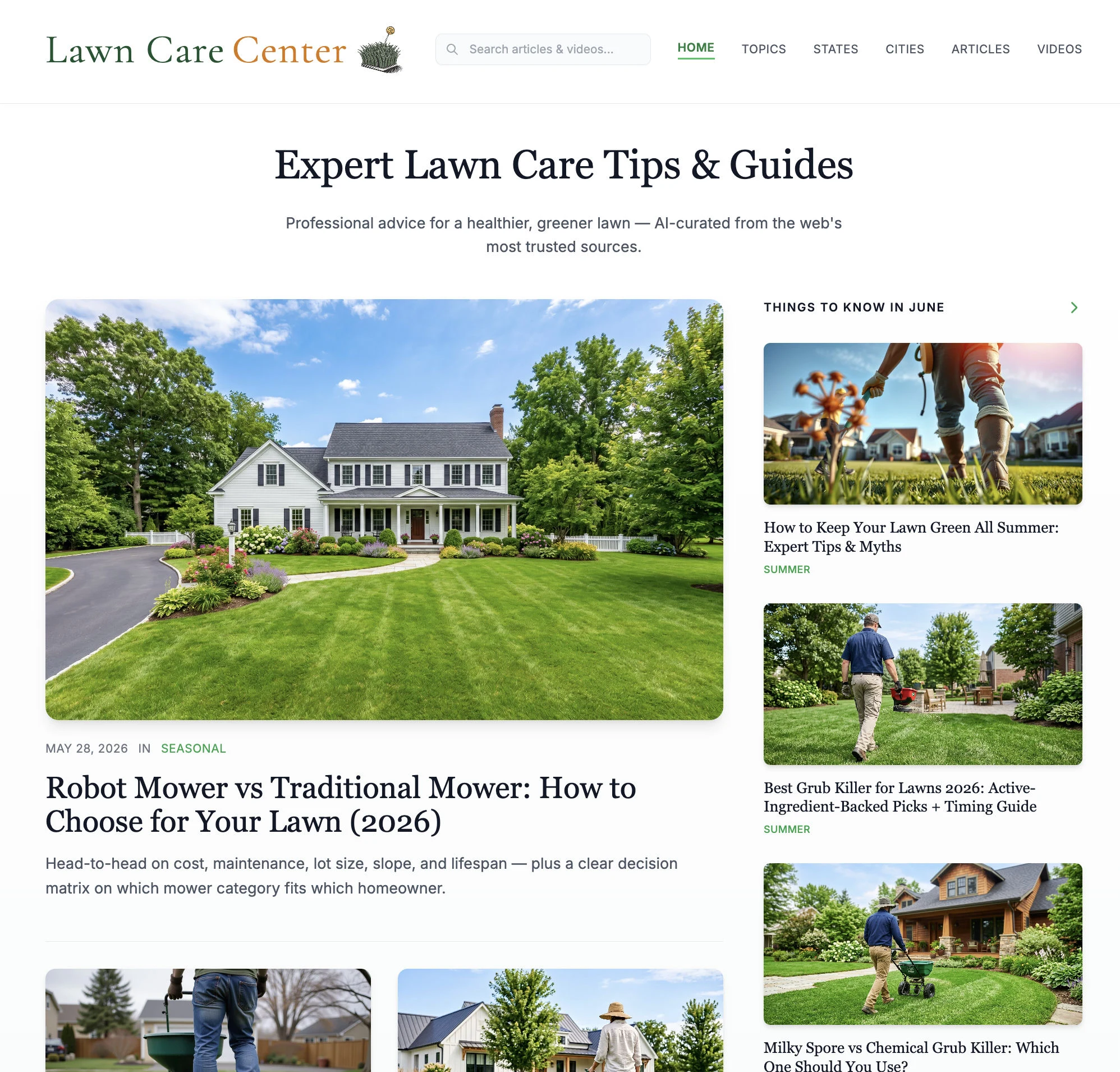 LawnCare.center