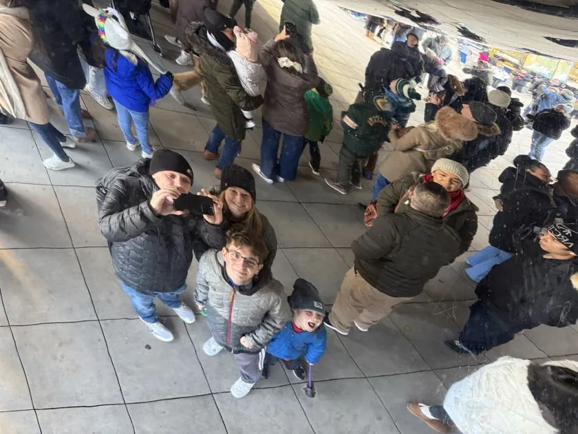 The Bean, Chicago